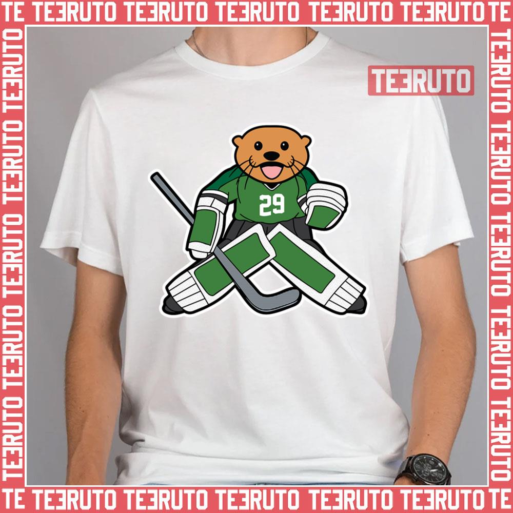 Otter Hockey Dallas Stars Unisex T-Shirt