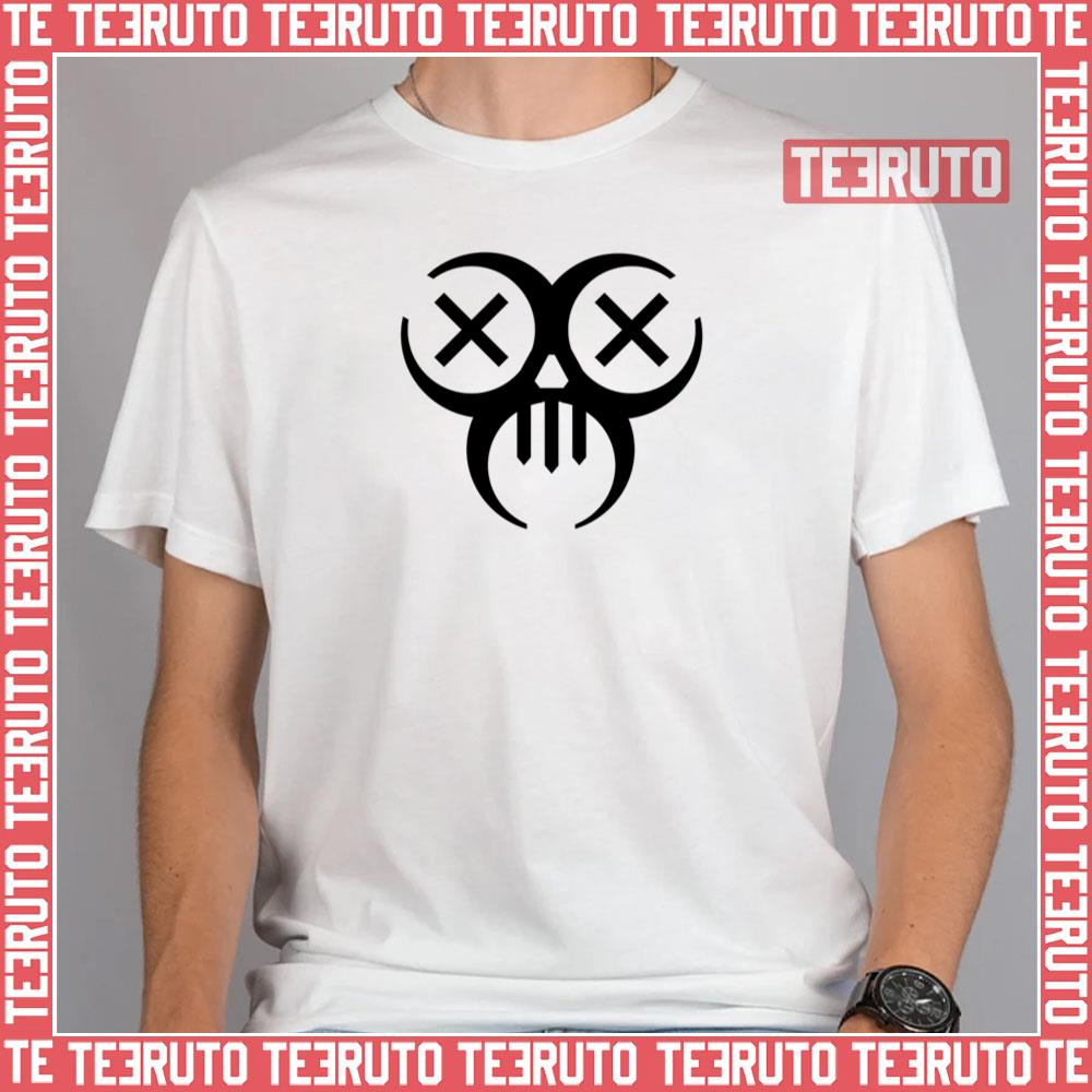 Outcast Icon Black Tom Clancy’s The Division Unisex T-Shirt