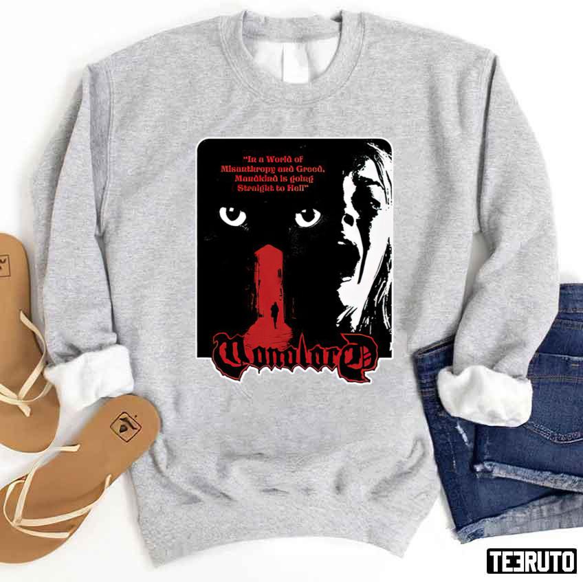 Pair Eye In Dark Monolord Unisex Sweatshirt