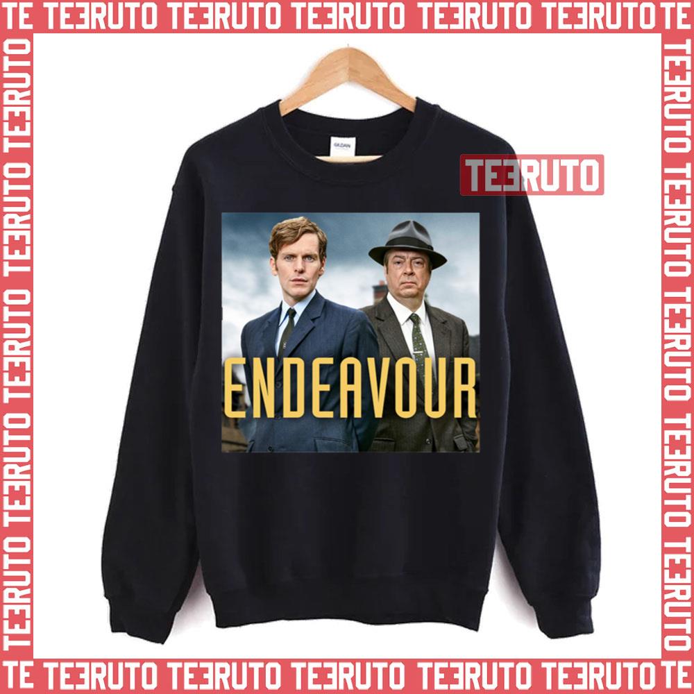 Partners Forever Endeavour Morse Unisex T-Shirt