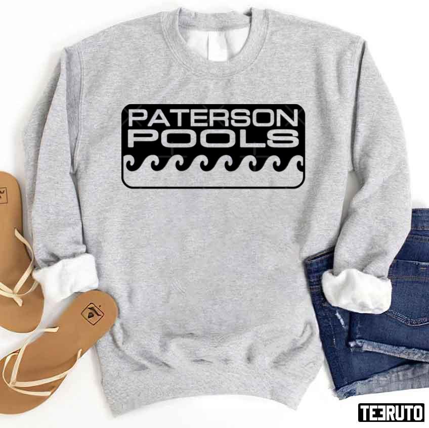 Paterson Pools Mister Rogers' Neighborhood Unisex Sweatshirt