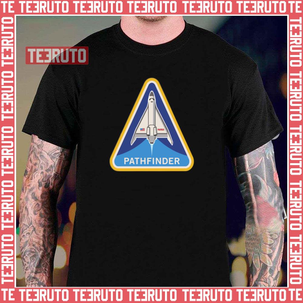 Pathfinder Patch Fam For All Mankind Unisex T-Shirt