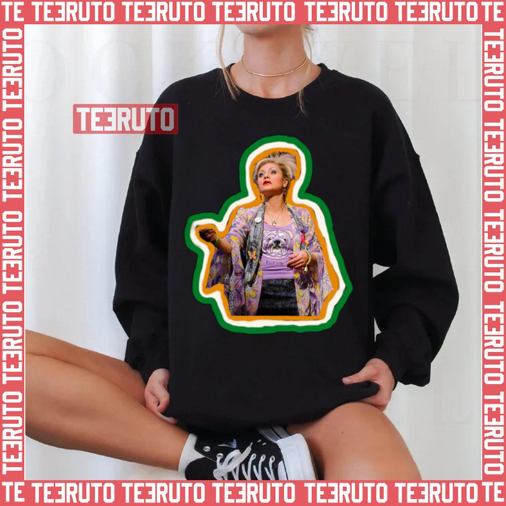 Paulette Ireland Legally Blonde Unisex Sweatshirt