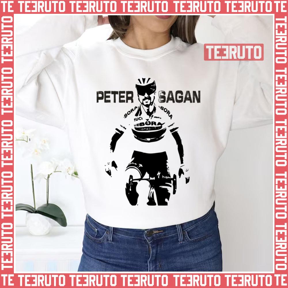 Peter Sagan Cycling World Champion Unisex Sweatshirt