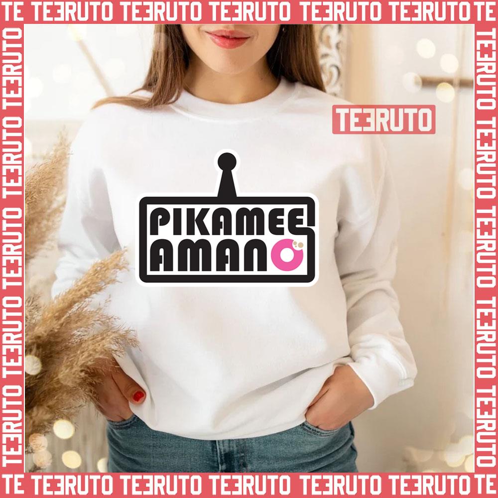 Amano Pikamee Long Sleeve T-Shirt UNISEX All Size