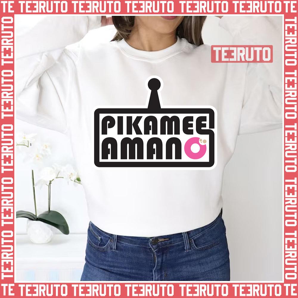 Amano Pikamee Unisex T-Shirt - Teeruto