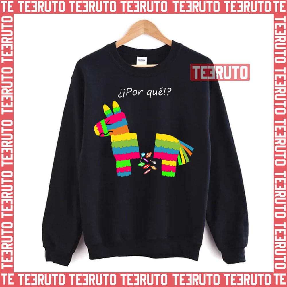 Pinata Piñata Quasimoto Unisex Sweatshirt