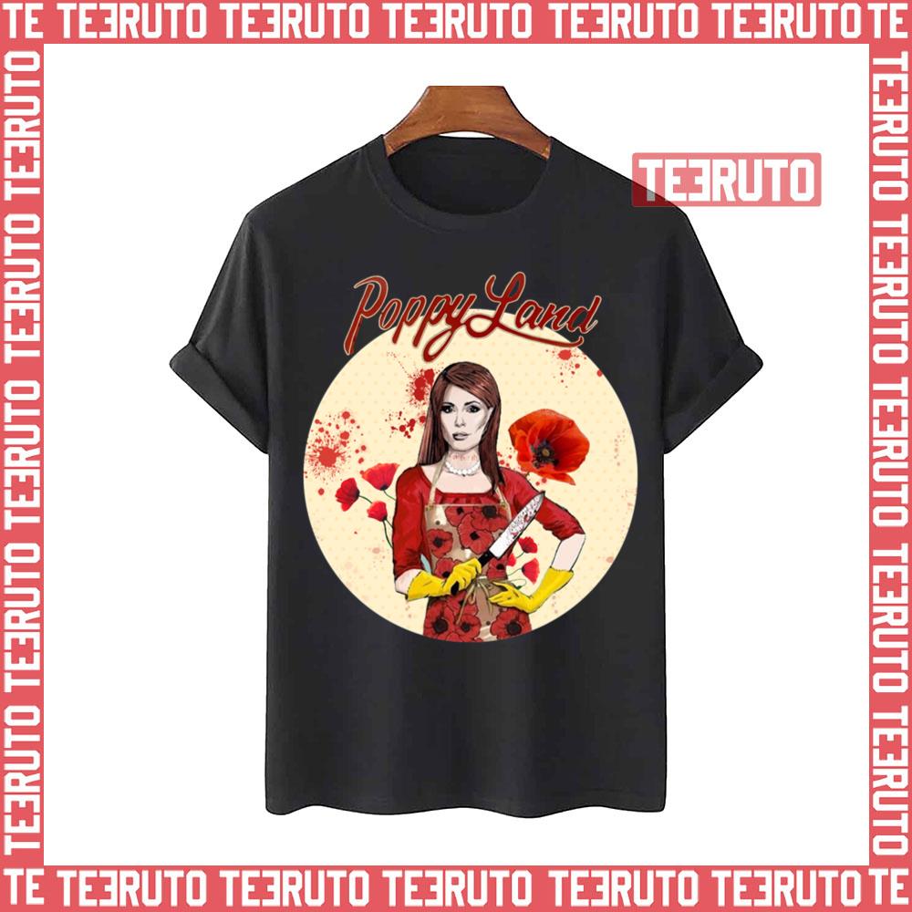 Poppy Land Kingsman Julianne Moore Unisex T-Shirt