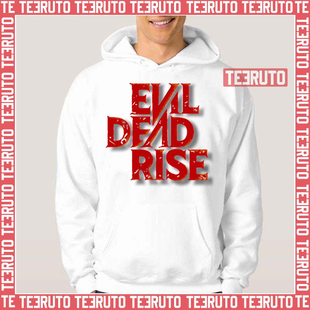Premium Shadow Evil Dead Rise 2023 Movie Unisex T-Shirt