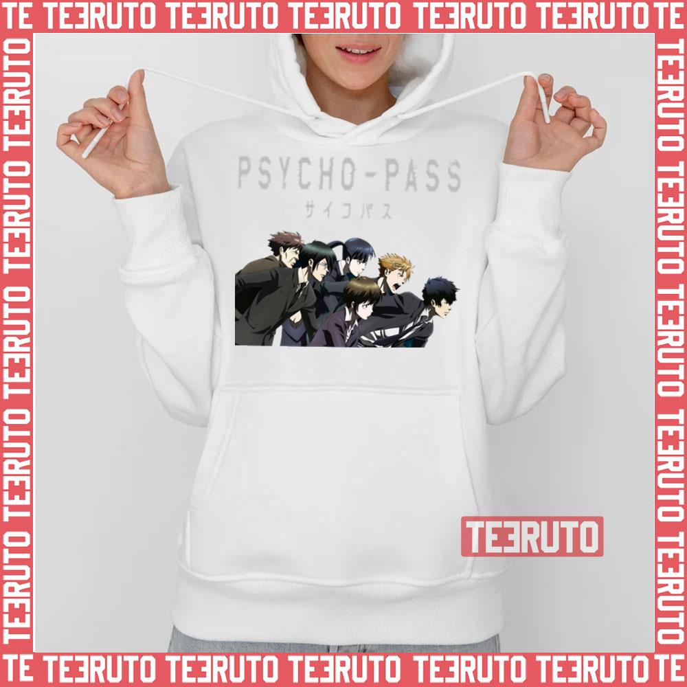 Providence Design Psycho Pass Unisex Sweatshirt