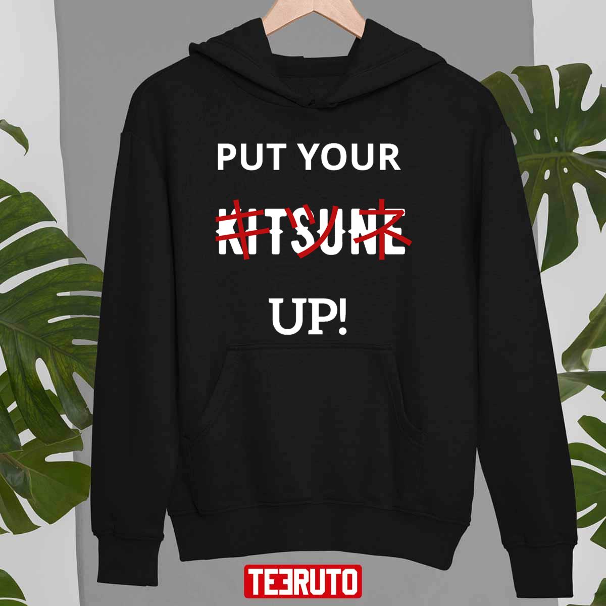 Put Your Kitsune Up Babymetal Unisex T-shirt