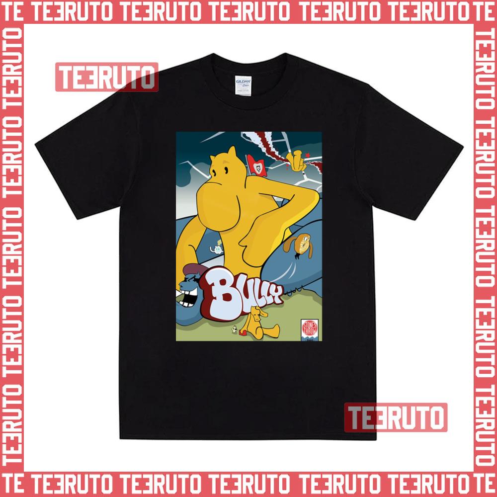 Quasimoto Bully Unisex T-Shirt