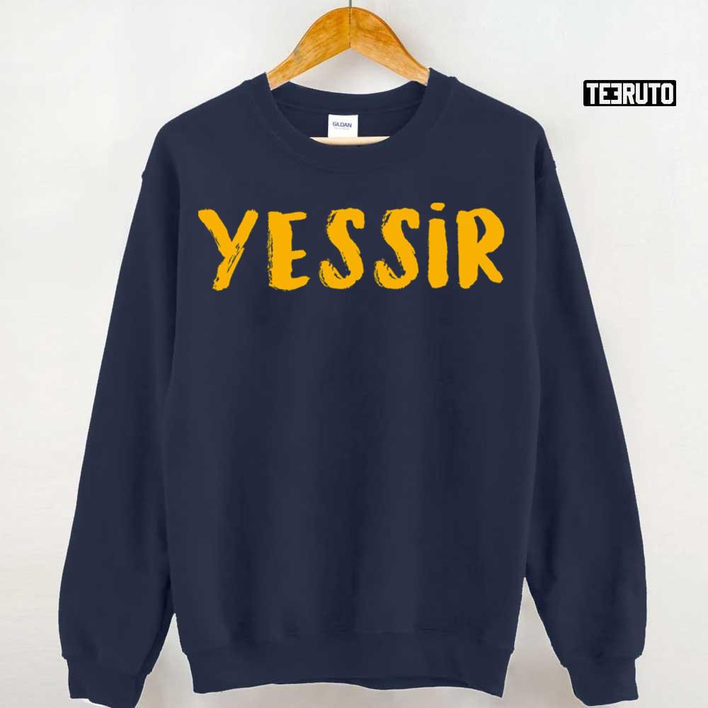 Quasimoto Yessir Unisex T-Shirt