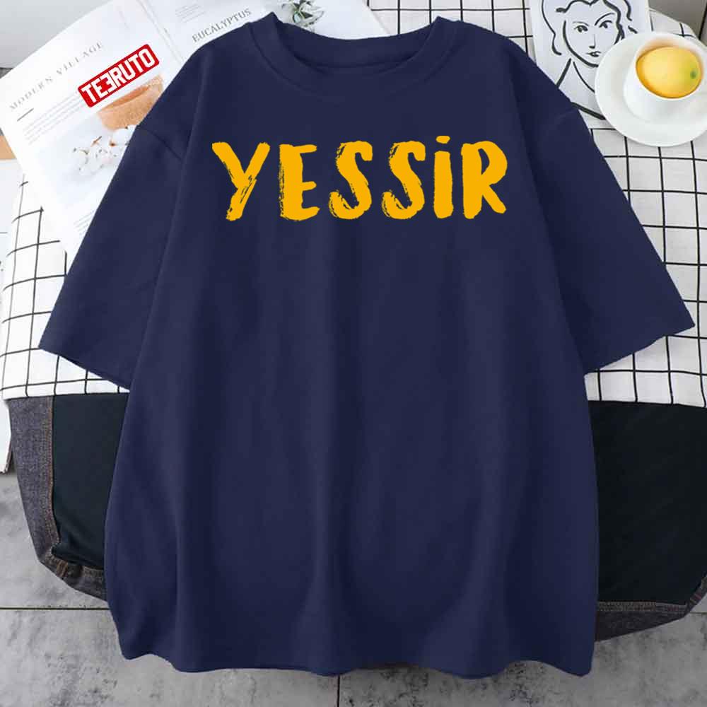 Quasimoto Yessir Unisex T-Shirt