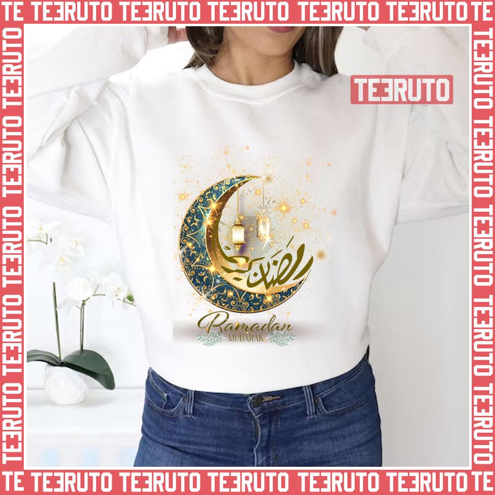 Ramadan Kareem Happy Ramadan Unisex Sweatshirt