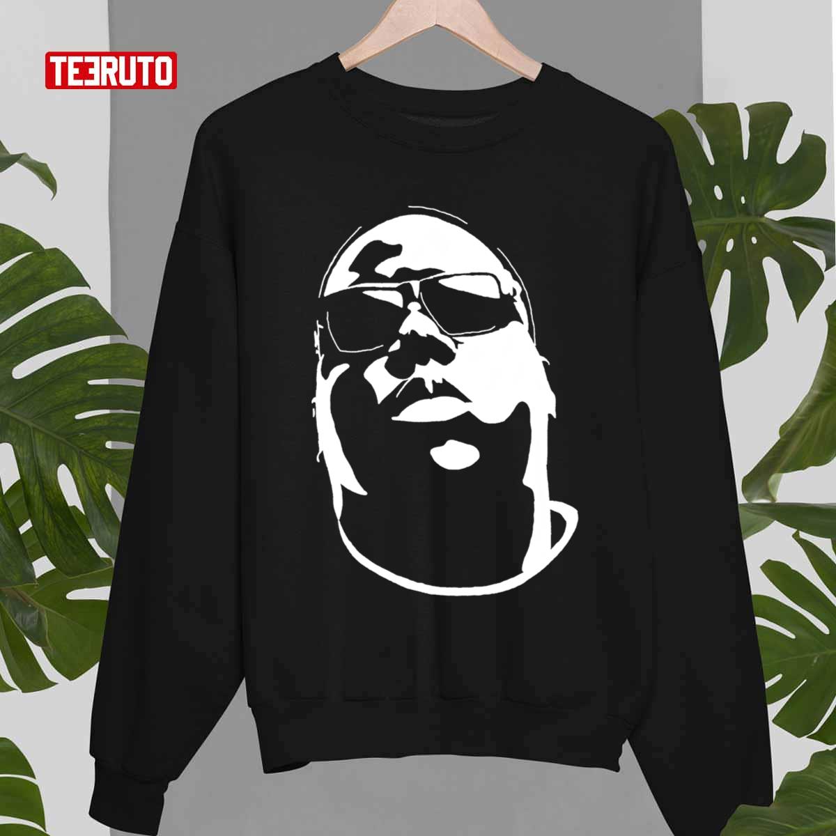 Rap Music The Notorious B.I.G Biggie Unisex T-shirt