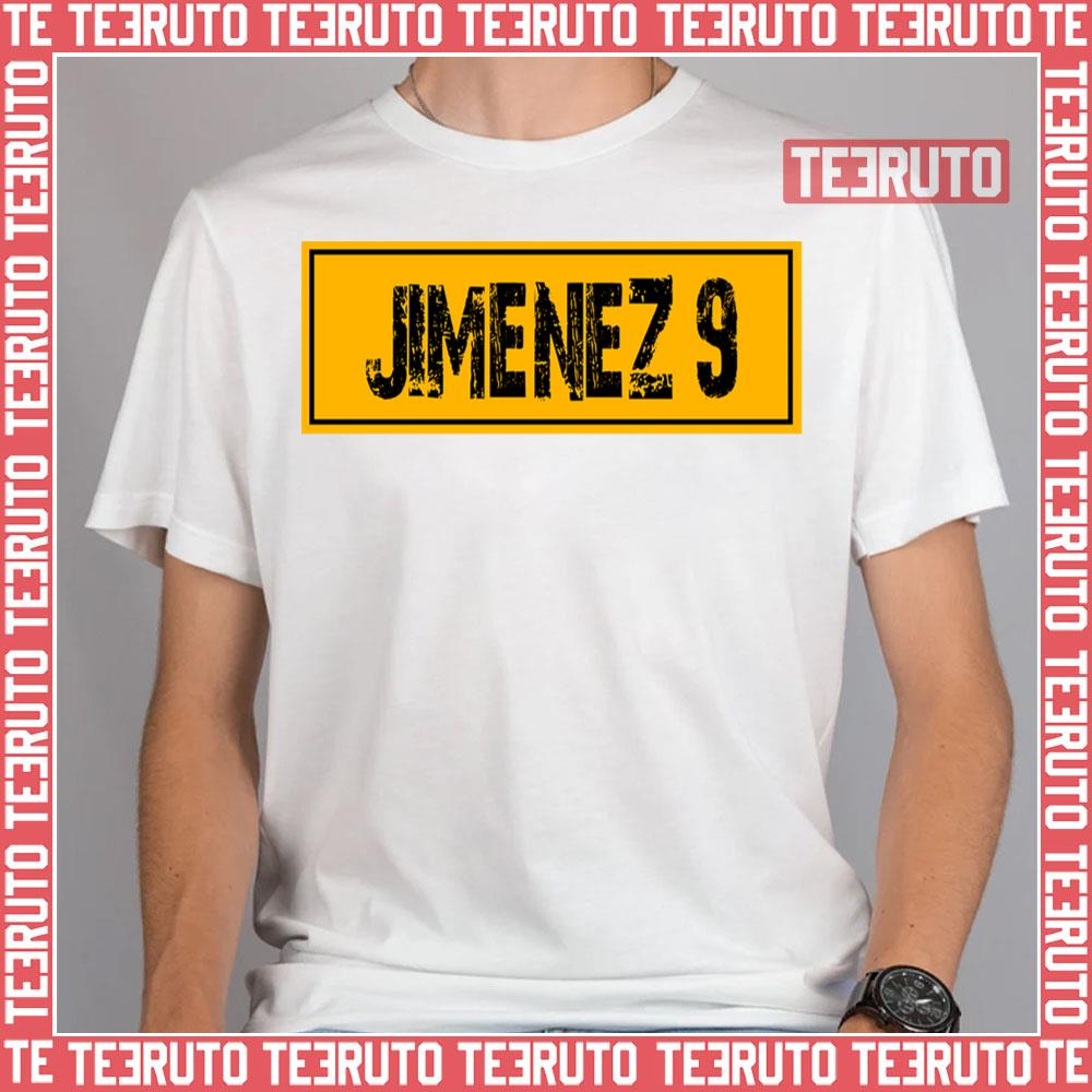 Raul Jimenez Wanderers Fc Unisex T-Shirt