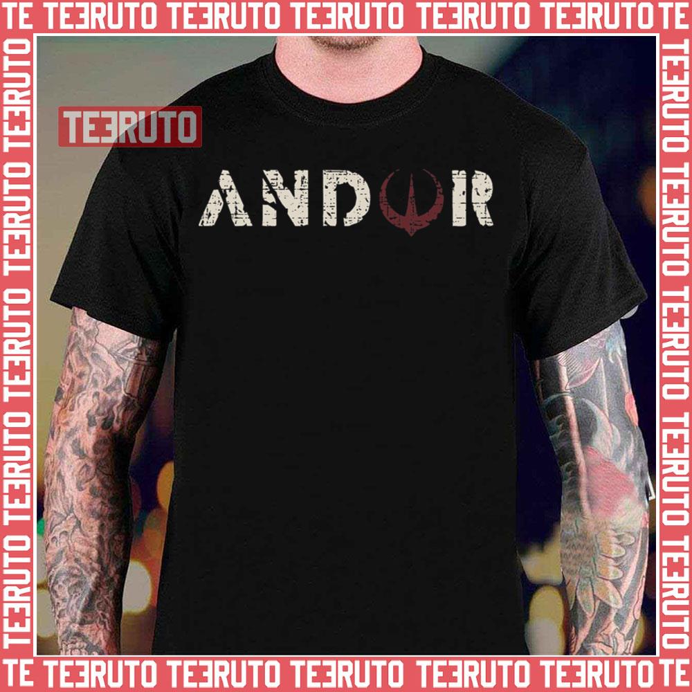 Red Andor The White The Bad Batch Unisex T-Shirt - Teeruto