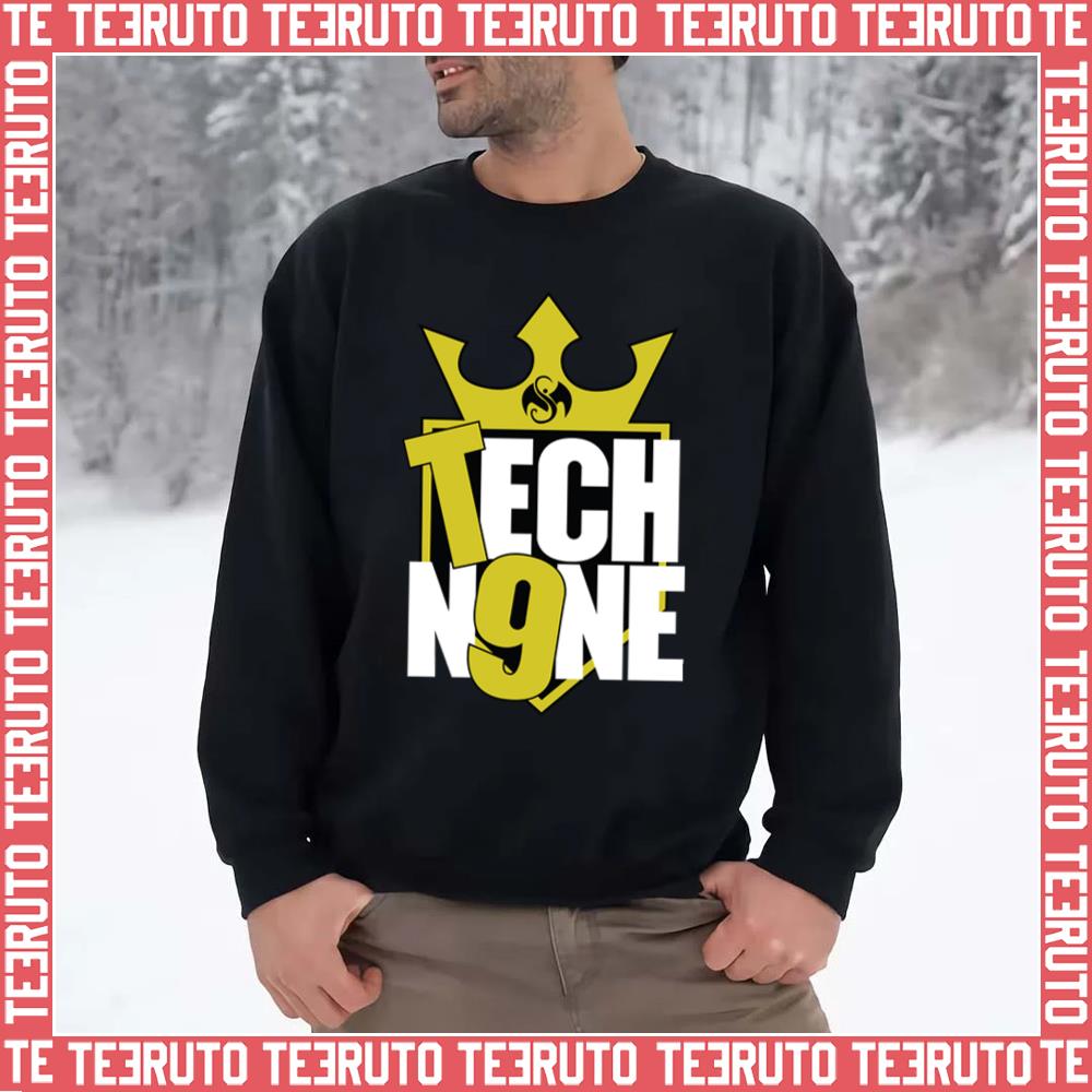 Red Kingdom Tech N9ne Unisex Sweatshirt