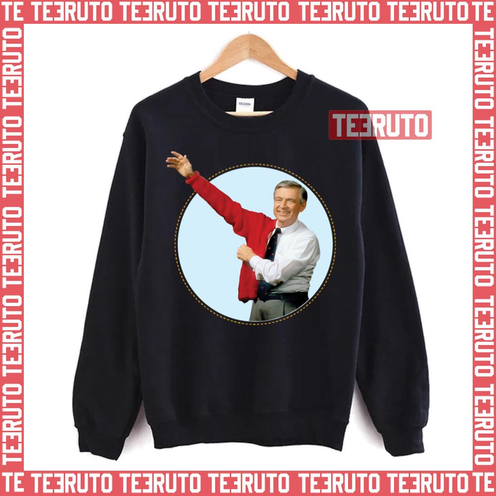 Red Shirt Mister Rogers’ Neighborhood Unisex T-Shirt