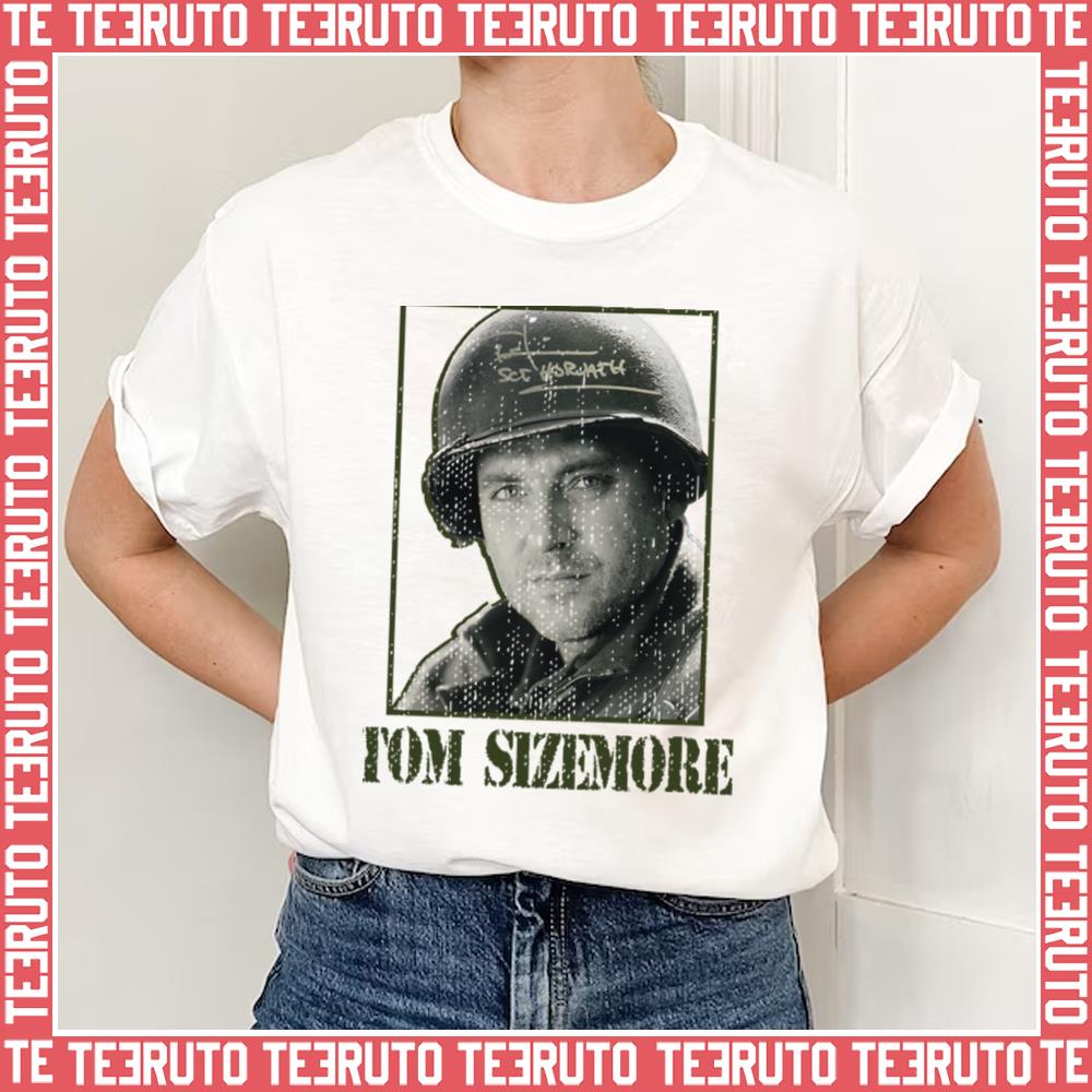 Retro Portrait Tom Sizemore Actor Unisex Sweatshirt