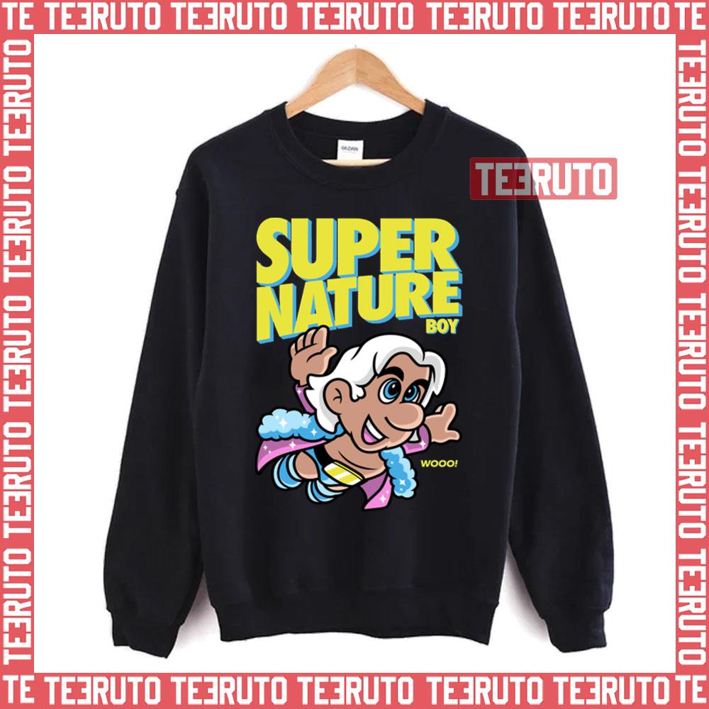 Ric Flair Super Nature Boy Unisex Sweatshirt