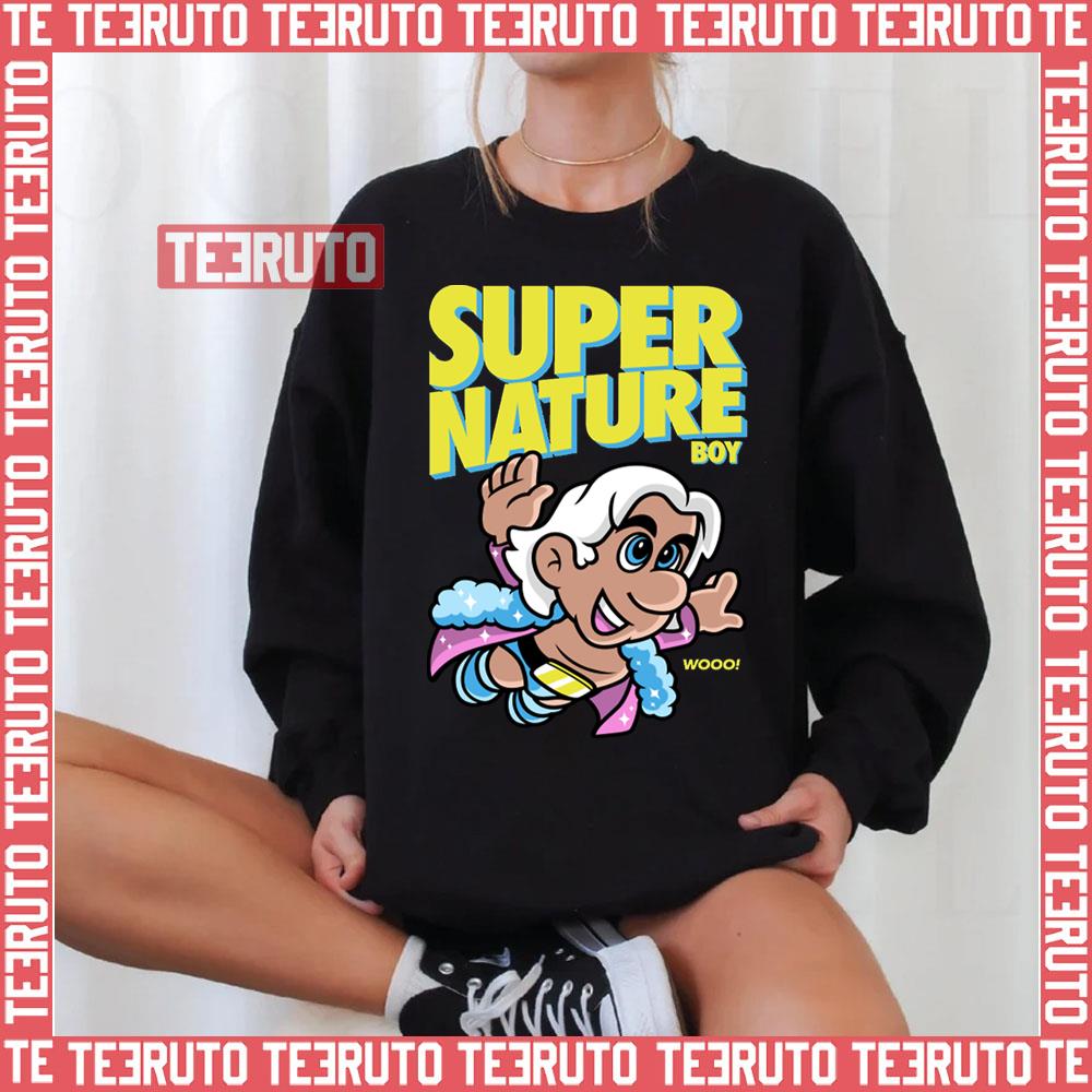 Ric Flair Super Nature Boy Unisex Sweatshirt