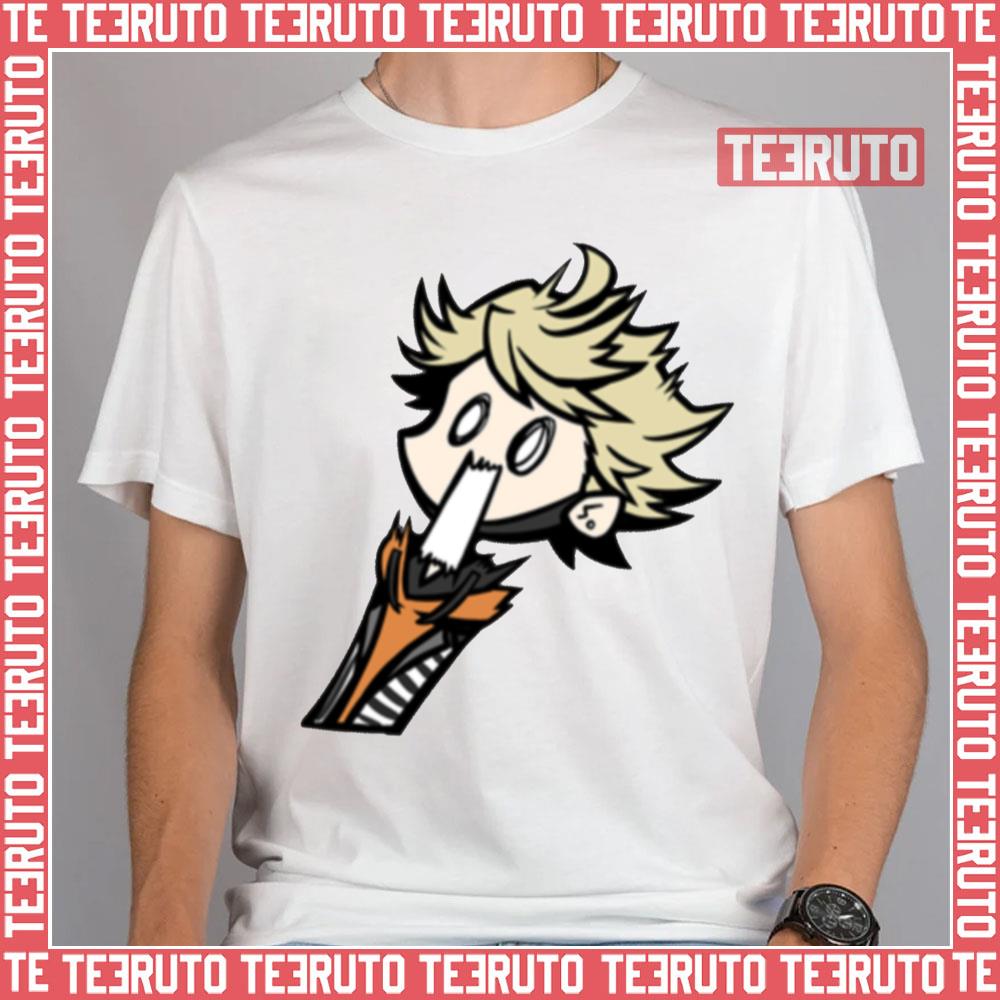 Rindo Minisprite Neotwewy Neo The World Ends With You Unisex T-Shirt