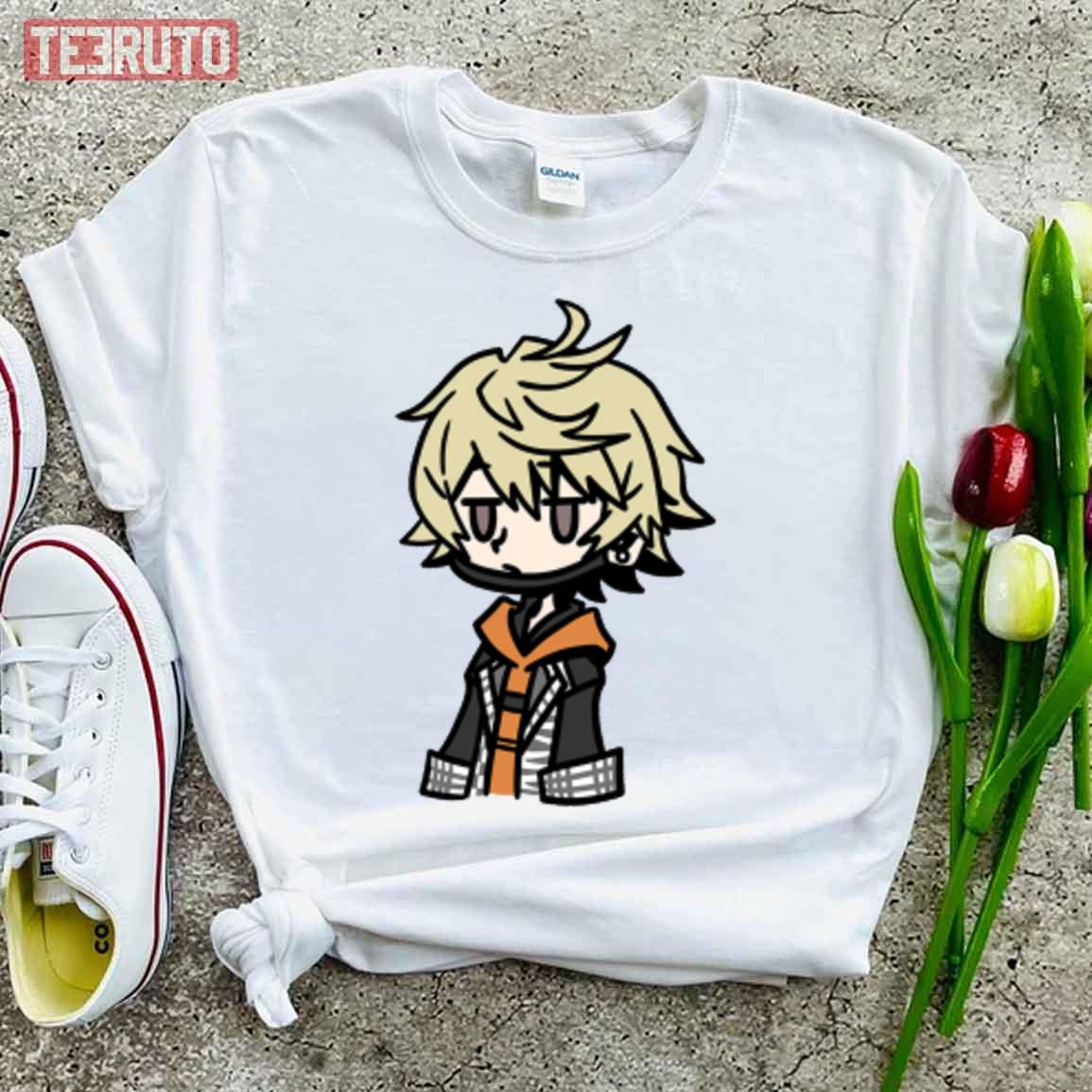 Rindo Neotwewy Neo The World Ends With You Unisex T-Shirt
