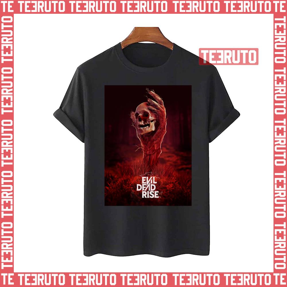 Rise From Dead Evil Dead Rise 2023 Unisex T-Shirt