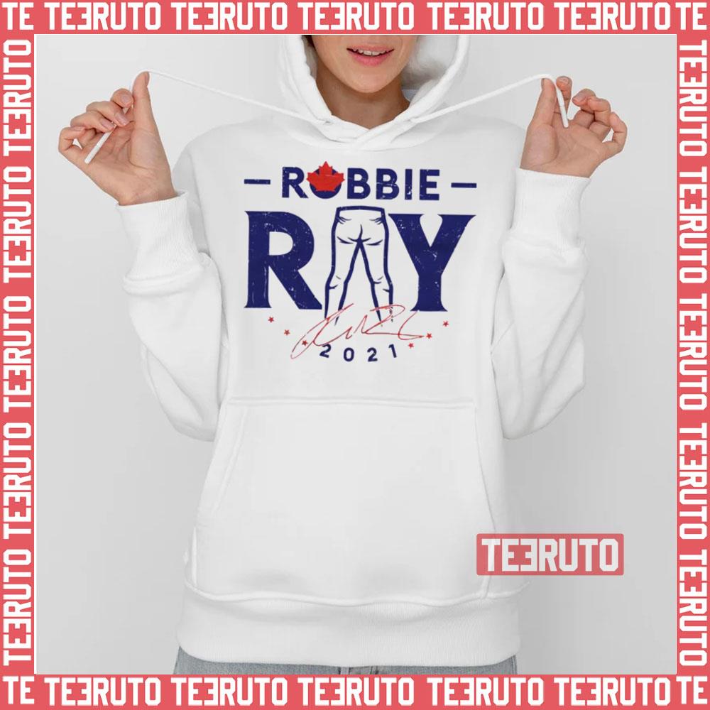 Robbie Ray Tight Pants Toronto Blue Jays Unisex Sweatshirt