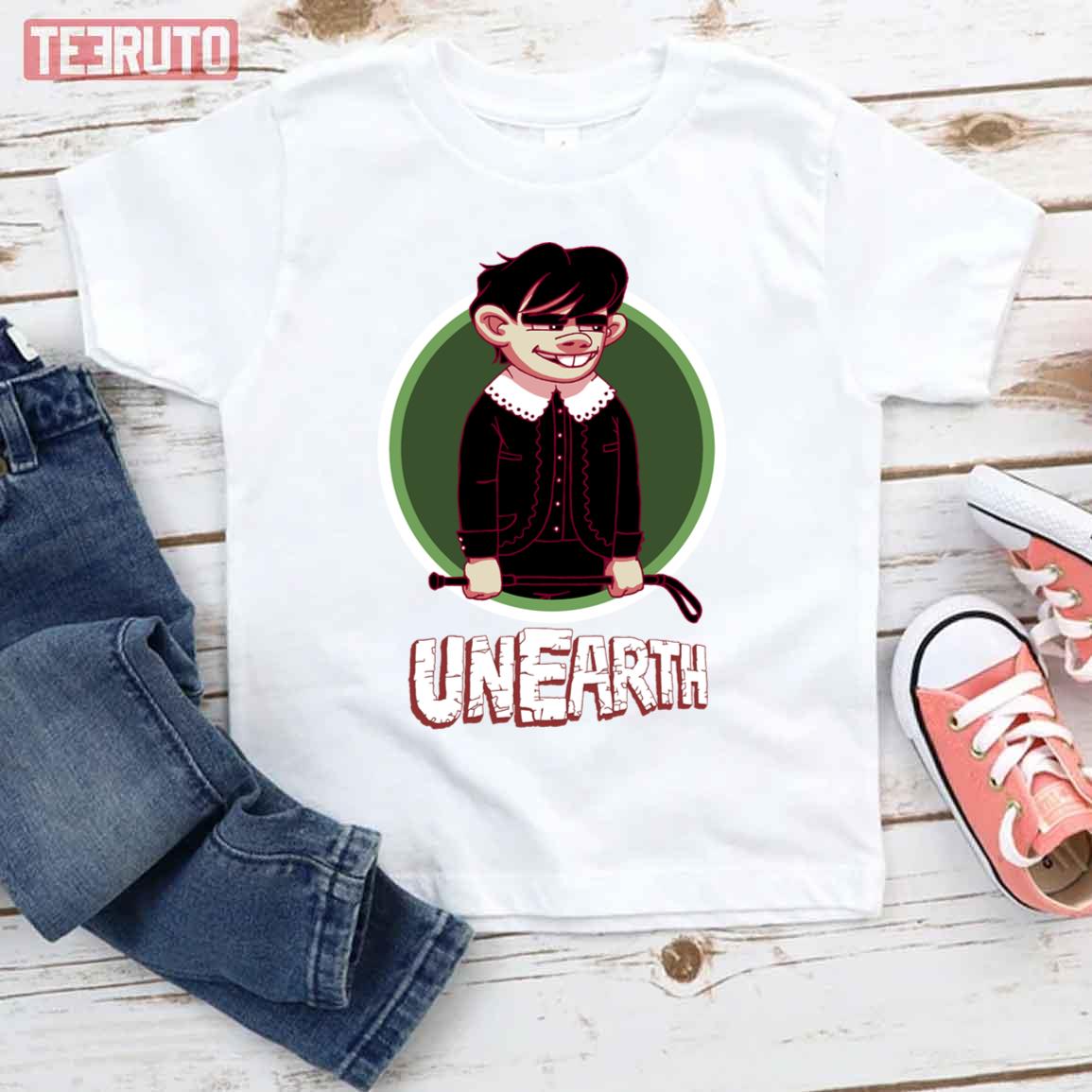 Roderick Farthing Esq Aka Roddy Unisex T-Shirt - Teeruto