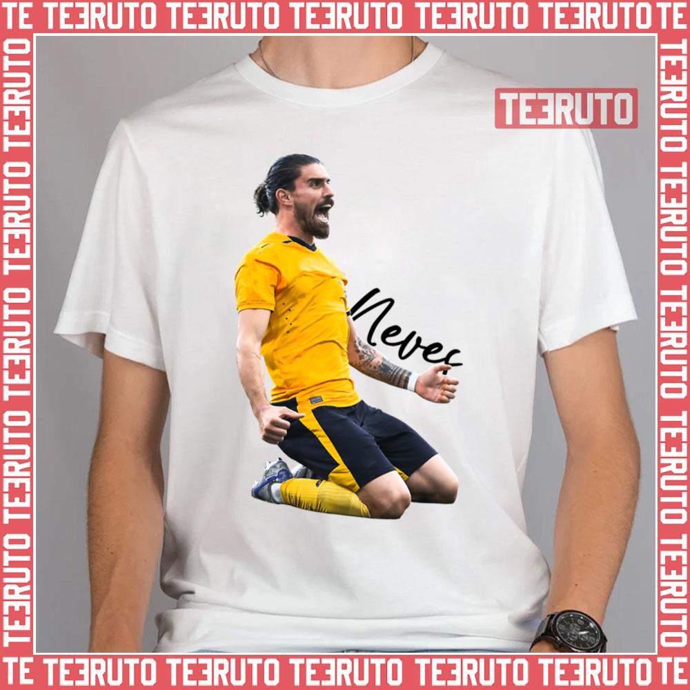 Ruben Neves Wanderers Fc Unisex T-Shirt