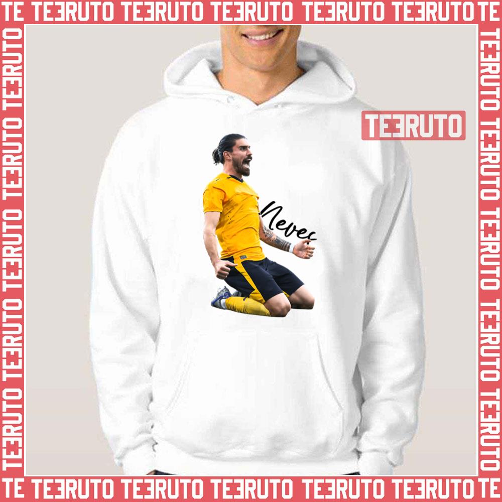 Ruben Neves Wanderers Fc Unisex T-Shirt