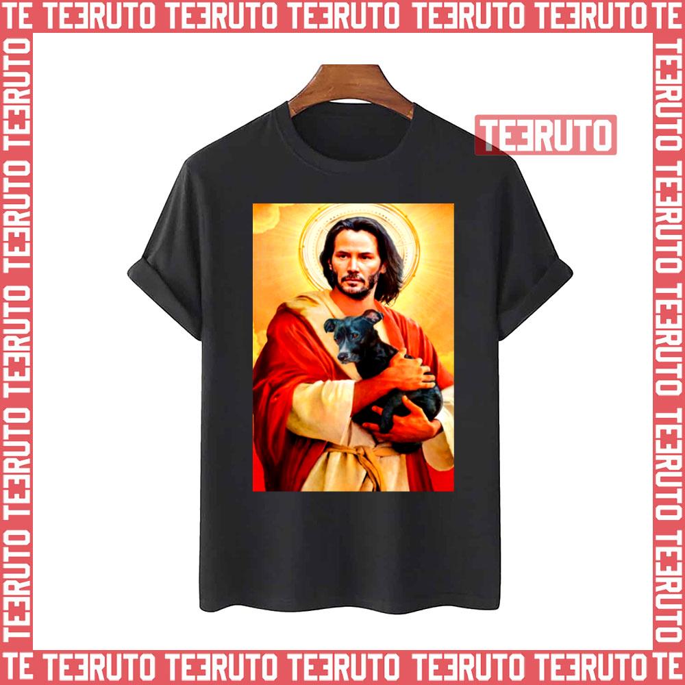 Saint John Wick Art Unisex T-Shirt
