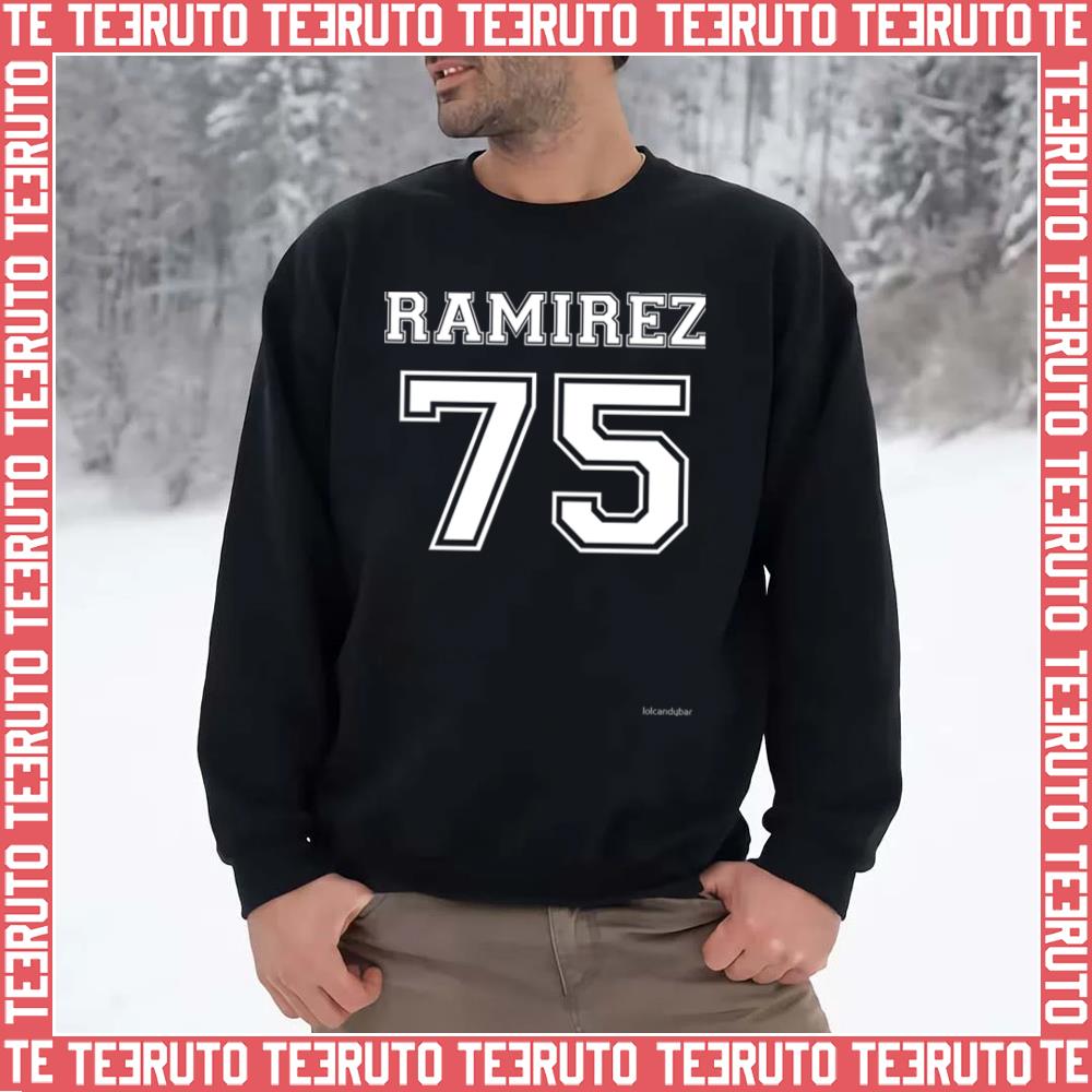 Sara Ramirez '75 Grey's Anatomy Unisex Sweatshirt