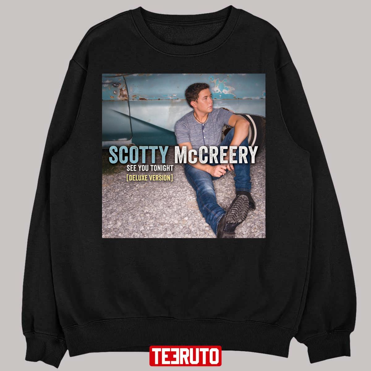 See You Tonight Scotty Mccreery Unisex T-Shirt