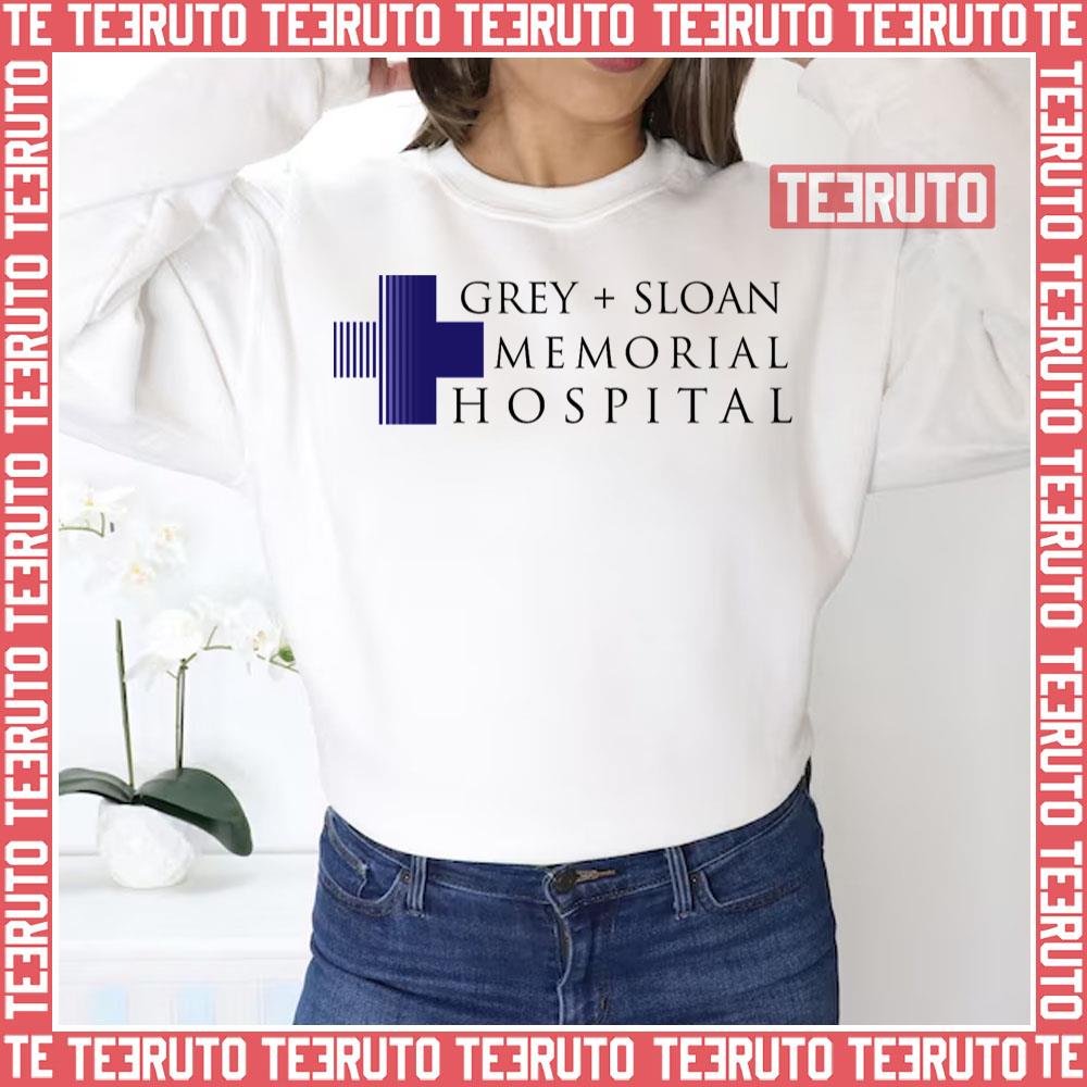 Sloan Memorial Hospital Greys Anatomy Unisex Sweatshirt