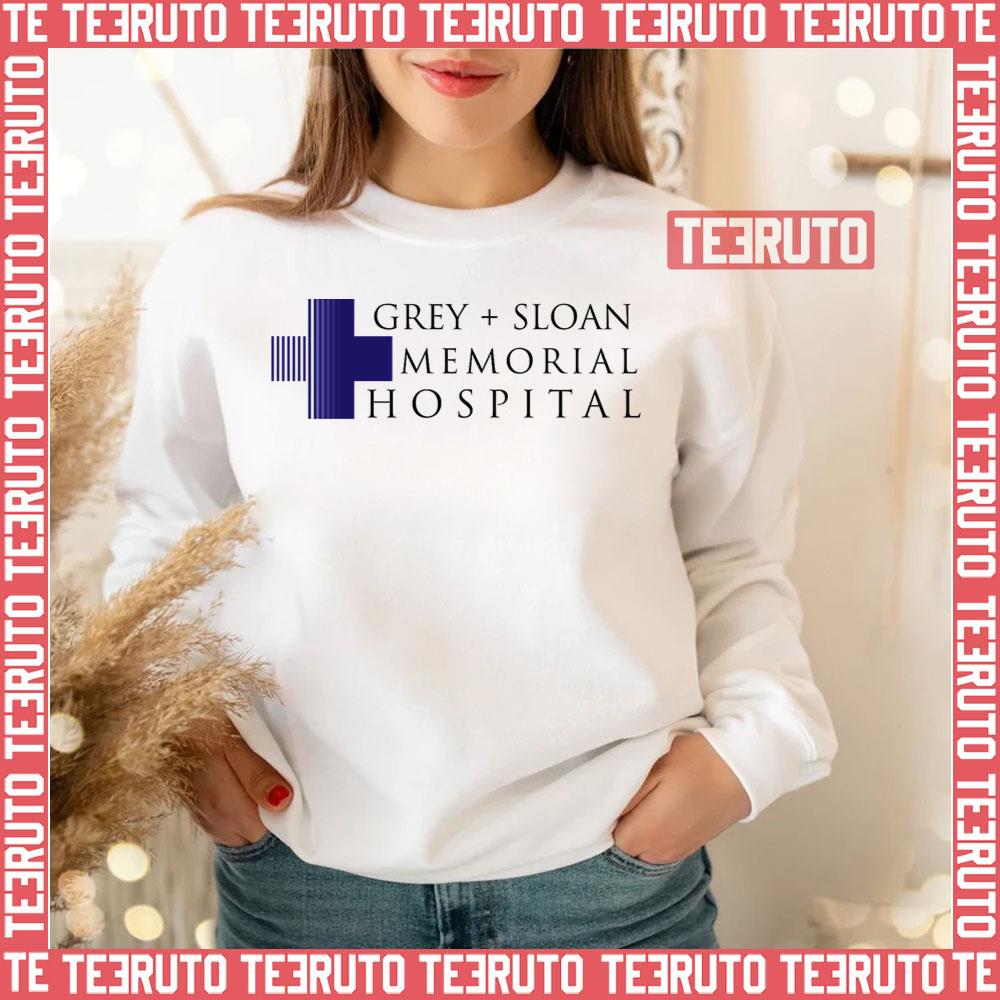 Sloan Memorial Hospital Greys Anatomy Unisex Sweatshirt