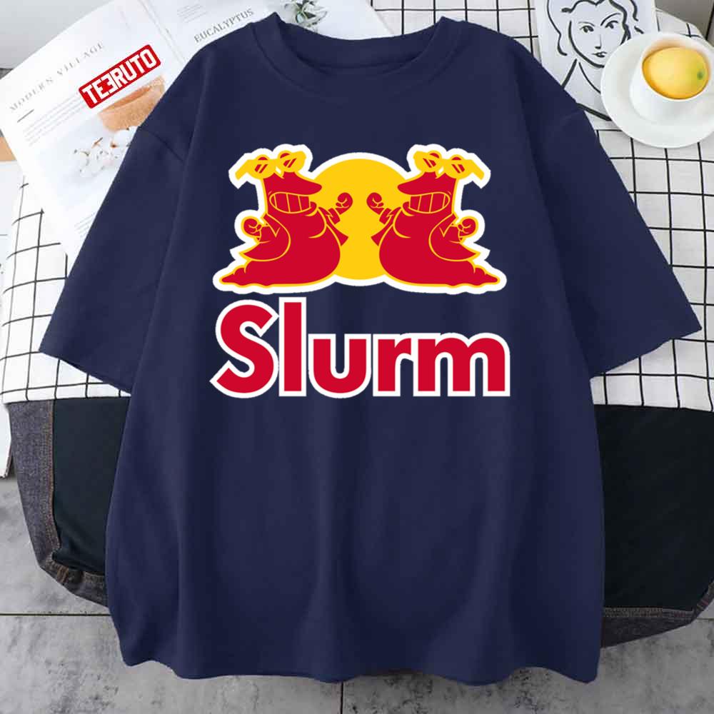 Slurm Energy Drink The Futurama Unisex T-Shirt