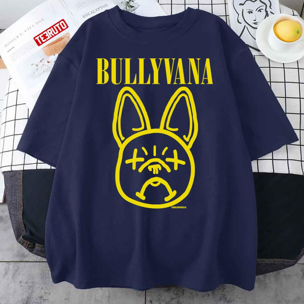 Smells Like Bully French Bulldog Unisex Sweatshirt