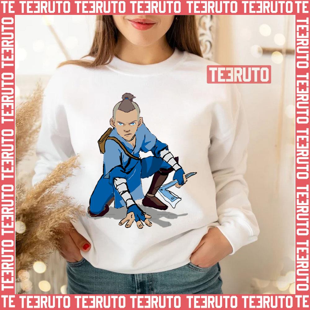 Sokka Cool Boy Avatar The Last Airbender Unisex Sweatshirt