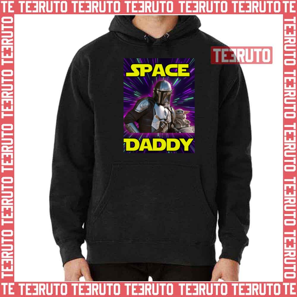 Space Daddy Pedro Zaddy Trippy Unisex T-Shirt Space Daddy Pedro Zaddy Trippy Unisex T-Shirt