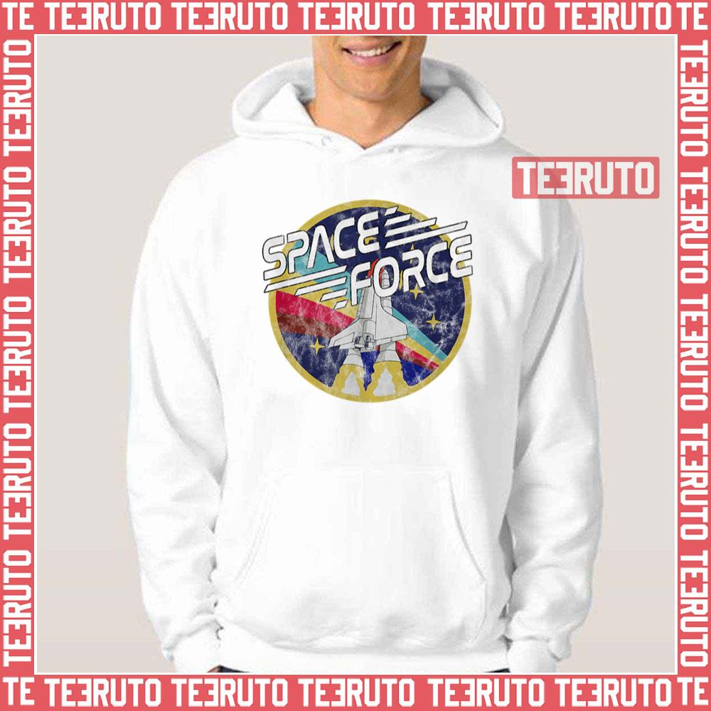 Space Force Logo United States Unisex T-Shirt