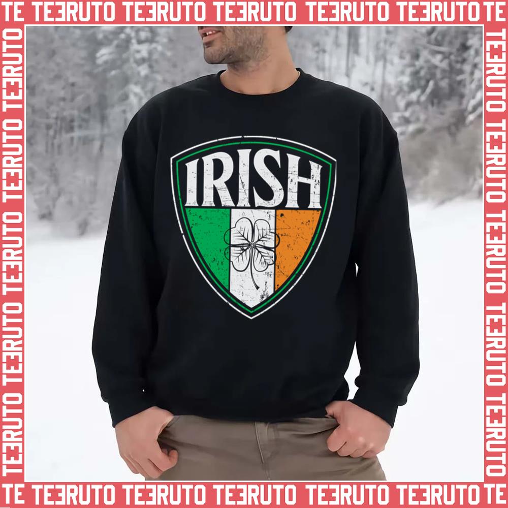 St Patricks Day 2023 Shields Unisex Sweatshirt