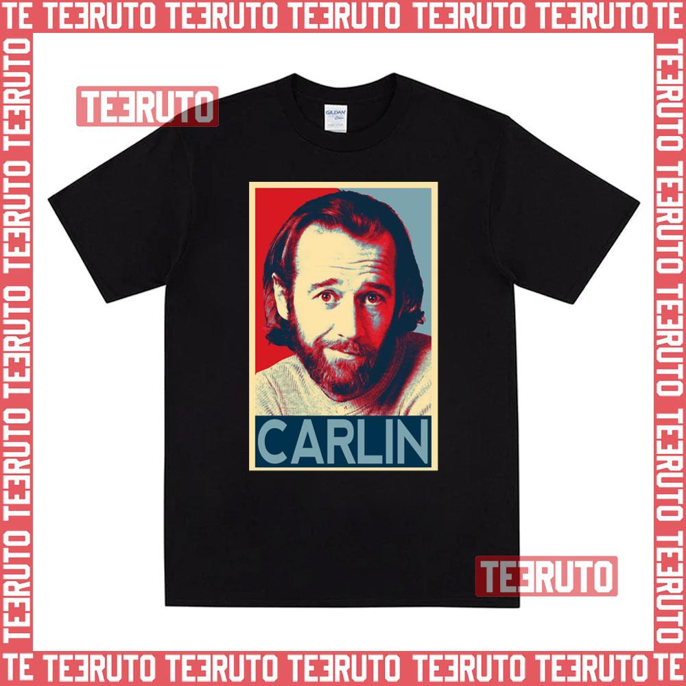 Stand Up For George Carlin Vintage Marvelous Mrs Maisel Unisex T-Shirt