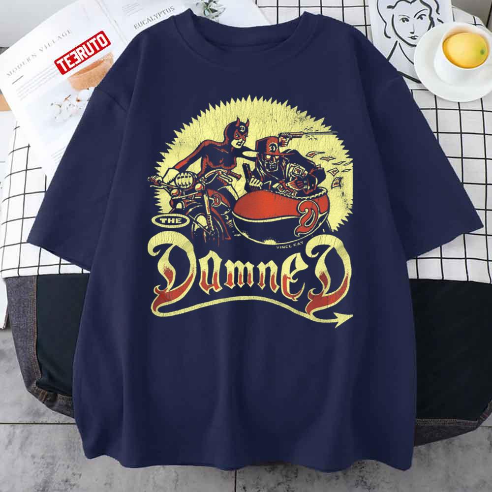 Standing On The Edge Of Tomorrow Graphic Men Unisex T-Shirt