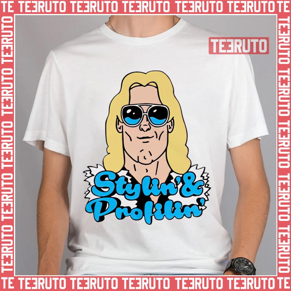 Styling And Profilling Ric Flair T Shirt Unisex T-Shirt