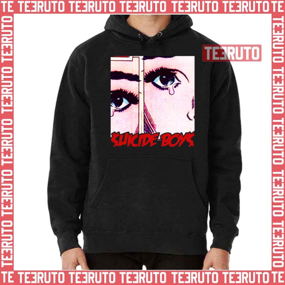 Suicide Boys Xavier Wulf Fort Woe Unisex T-Shirt