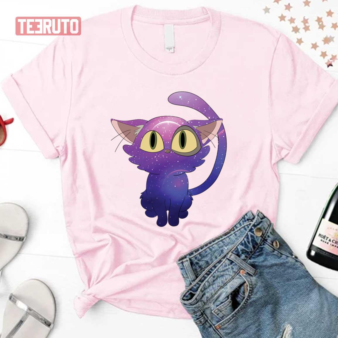 Suzume No Tojimari Cat Fan Art Unisex Sweatshirt